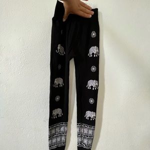 Elephant Leggings